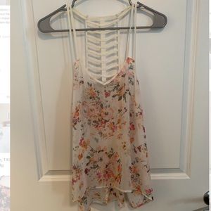 Summer tank top